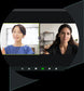 Center-Shot New web camera You can have an online conversation with eye contact