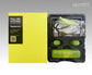ONKYO Wireless Ear Phone IE-FBK Bluetooth Transparent Rave Yellow