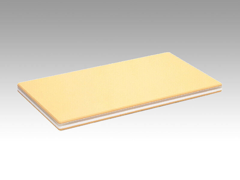 Hasegawa Antibacterial Wood Core Rubber Layered Cutting Board