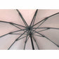 KOMIYA Luxury Folding Umbrella Windproof 23.6" (Gray)