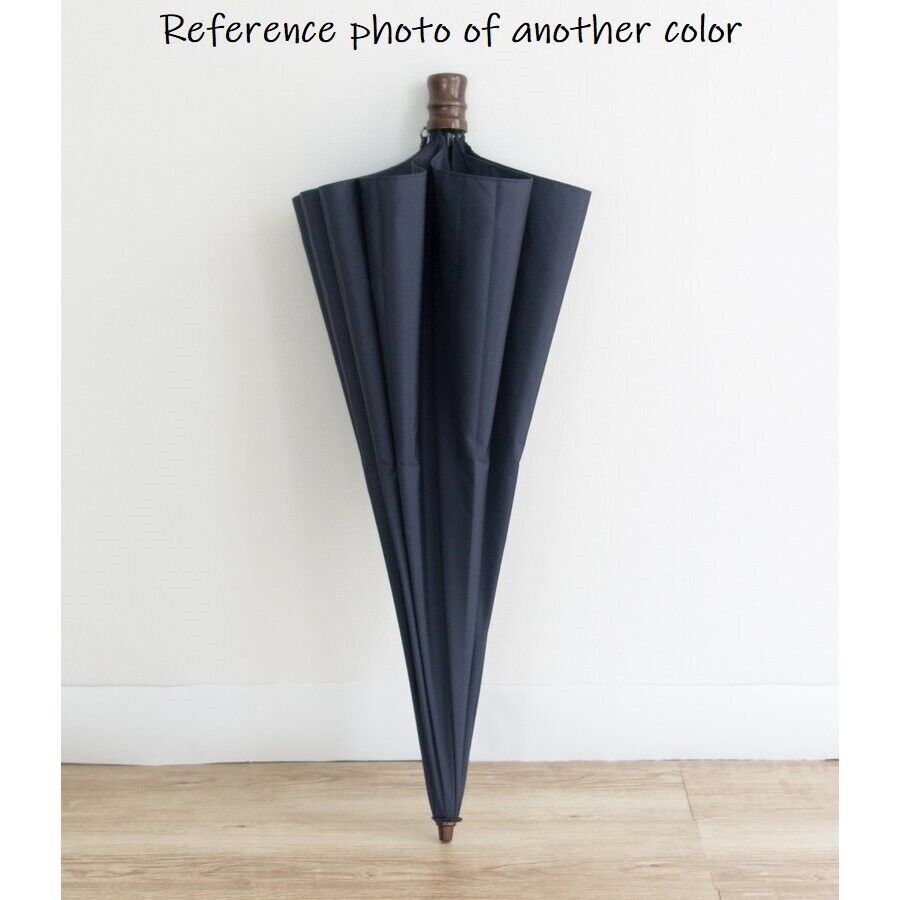 KOMIYA Luxury Folding Umbrella Windproof 23.6" (Gray)
