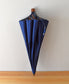 KOMIYA Luxury Folding Umbrella Windproof 21.6" Lining Plaid