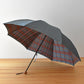 KOMIYA Luxury Folding Umbrella Windproof 21.6" Lining Plaid
