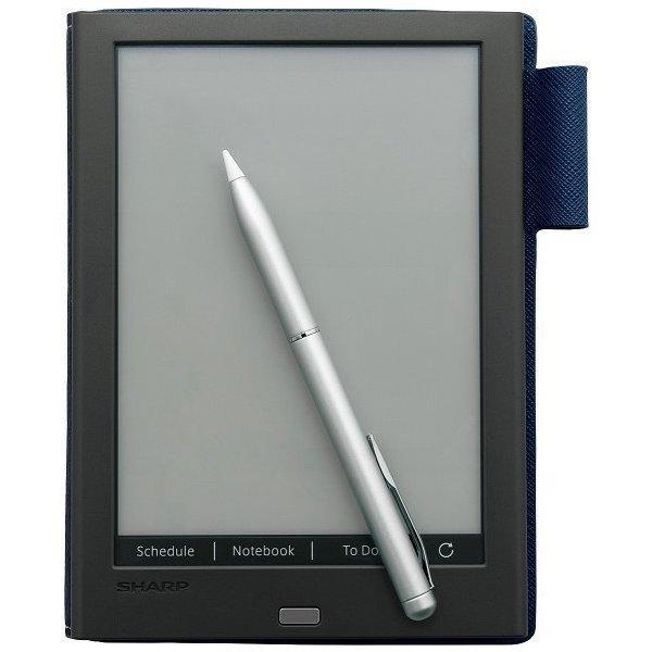 SHARP Electronic notebook WG-PN1 Eink Electronic paper display